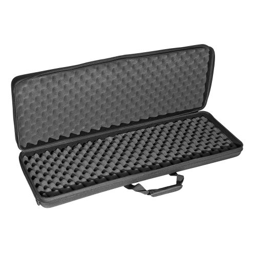 Жесткий кейс для MIDI-клавиатур UDG Creator 49 Keyboard Hardcase Black